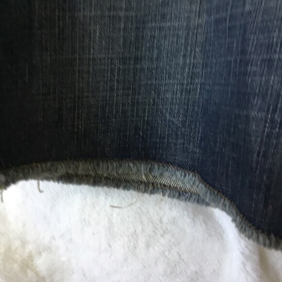 Gap Jeans Blue Men Zip Fly Shorts - Picture 5 of 12